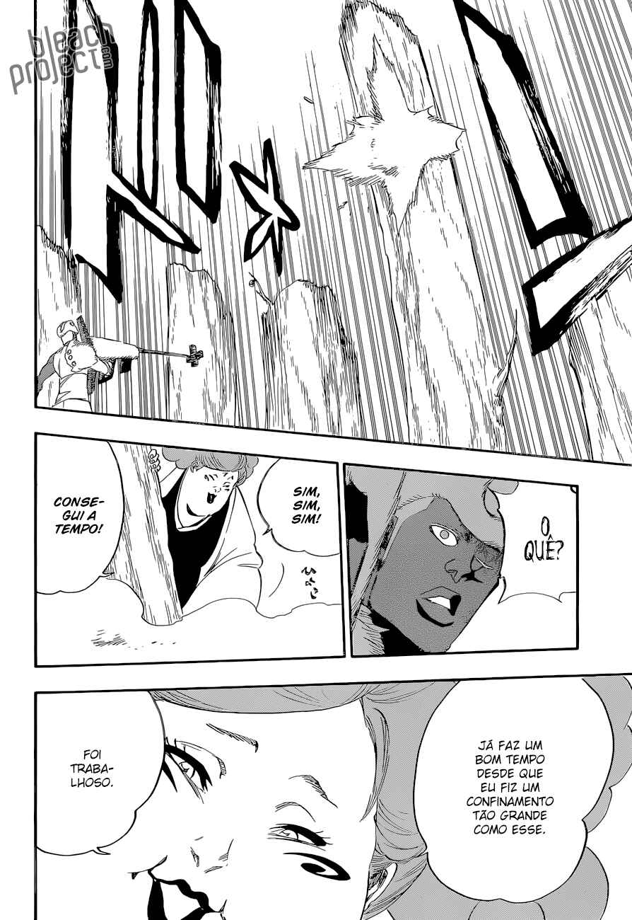 Read Bleach PT-BR Manga Online