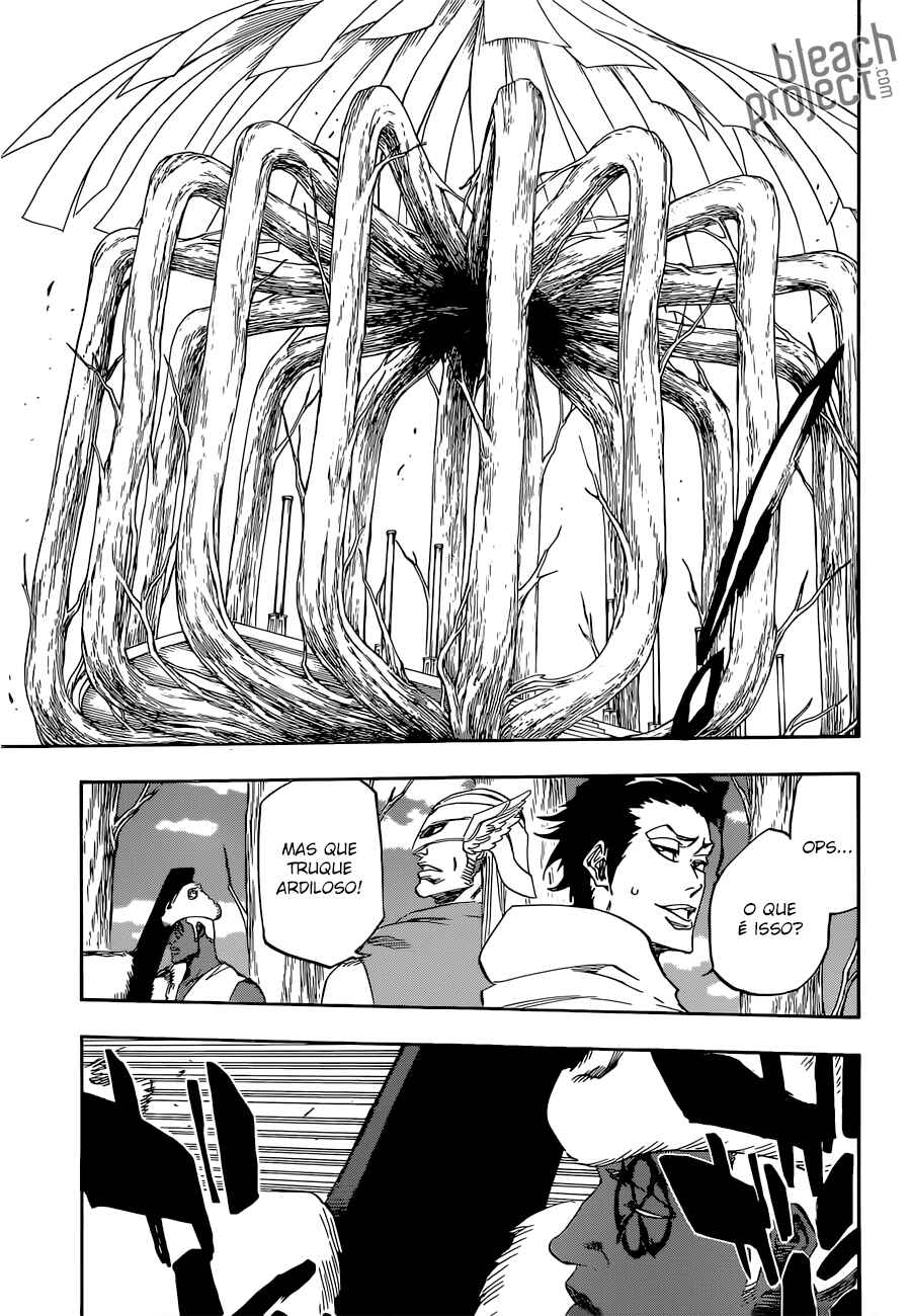 Read Bleach PT-BR Manga Online