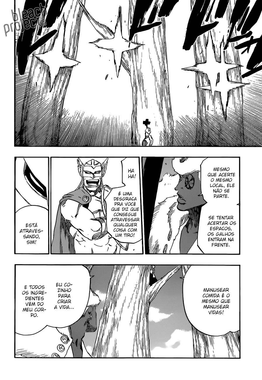 Read Bleach PT-BR Manga Online