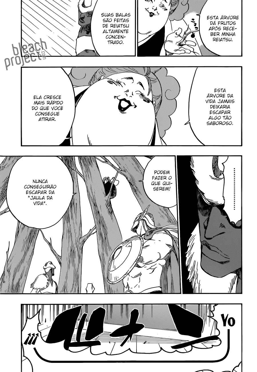 Read Bleach PT-BR Manga Online