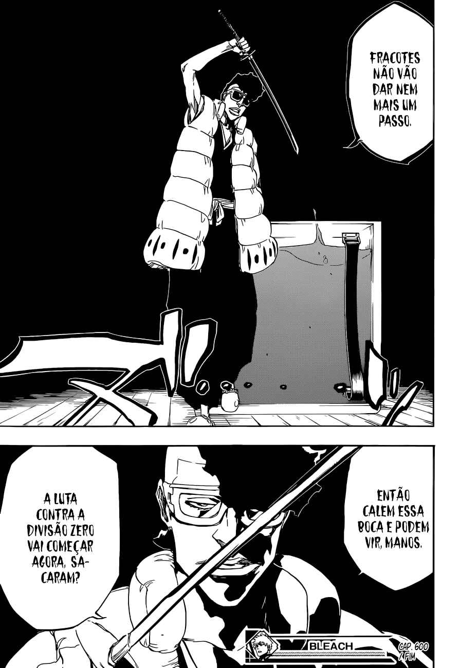 Read Bleach PT-BR Manga Online