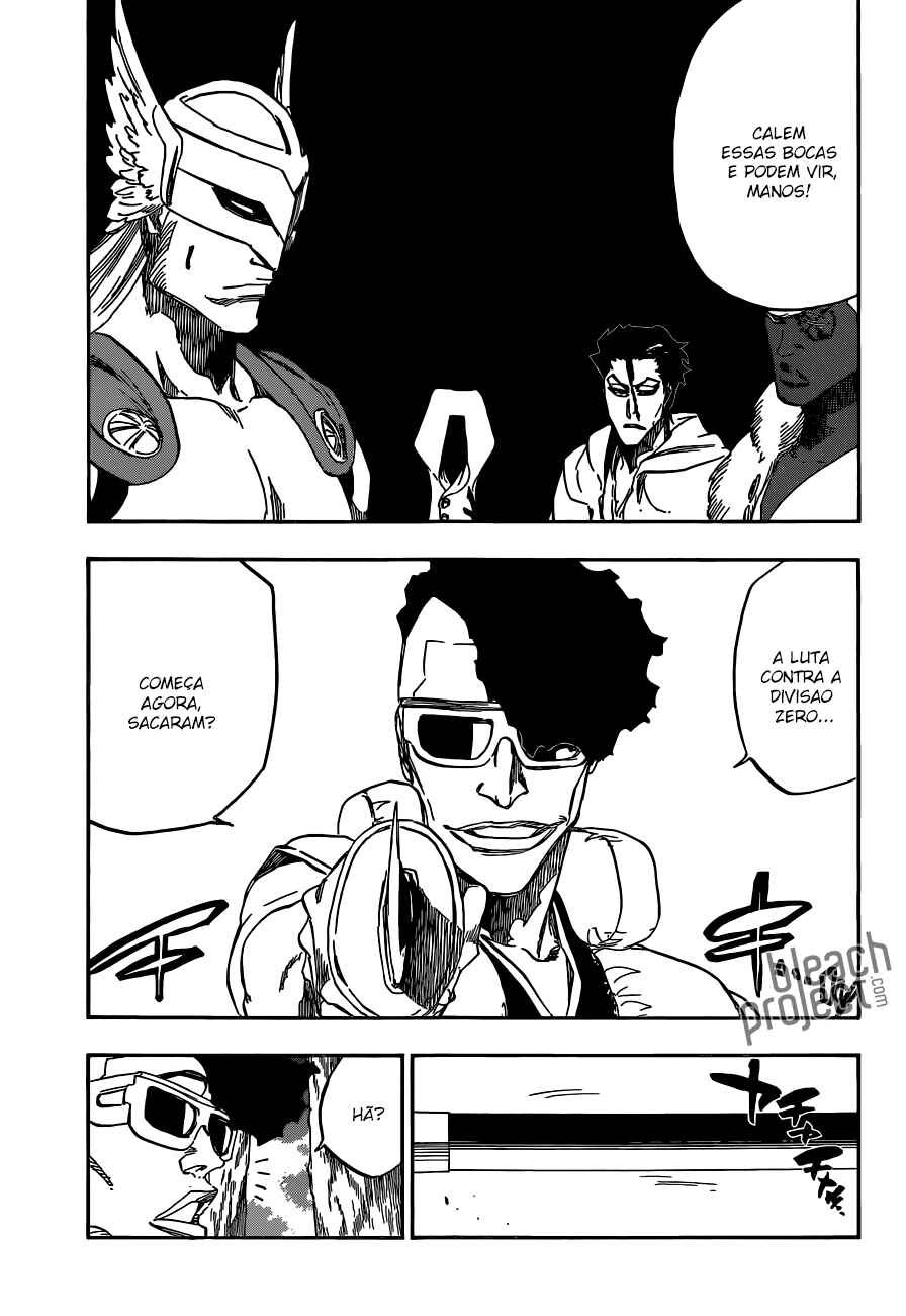 Read Bleach PT-BR Manga Online
