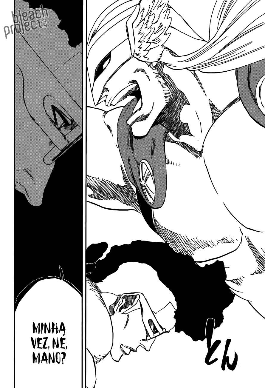 Read Bleach PT-BR Manga Online