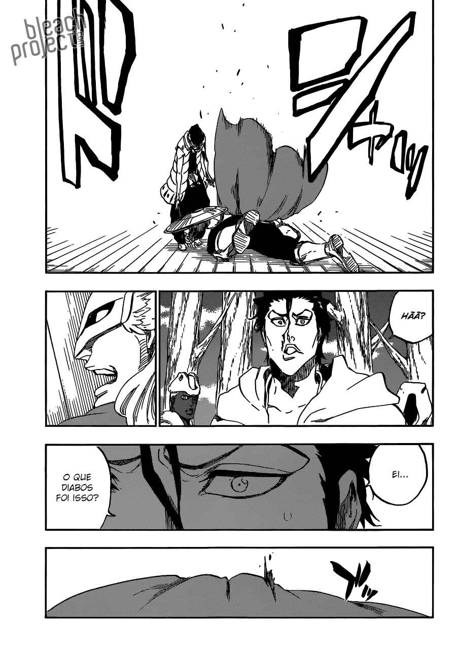 Read Bleach PT-BR Manga Online