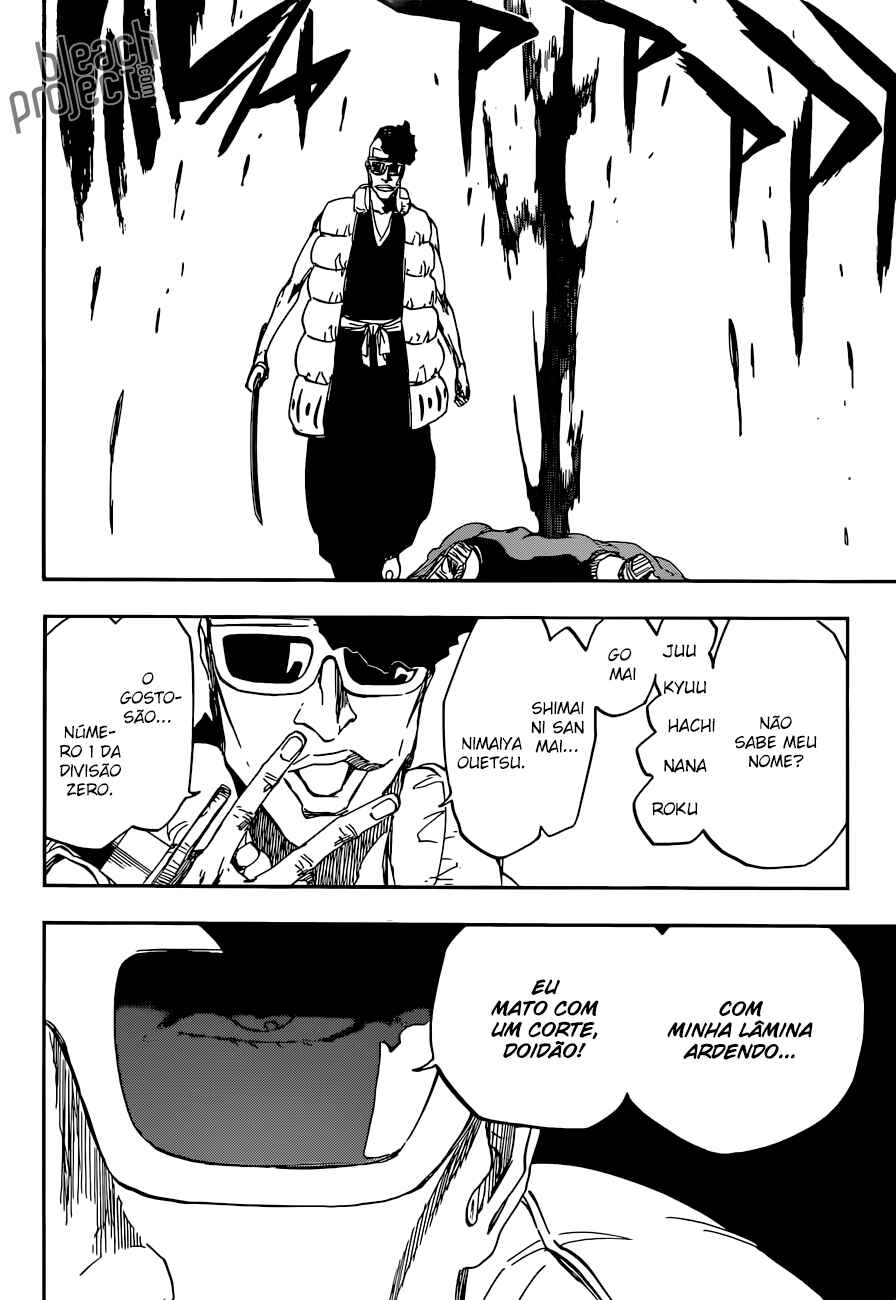 Read Bleach PT-BR Manga Online