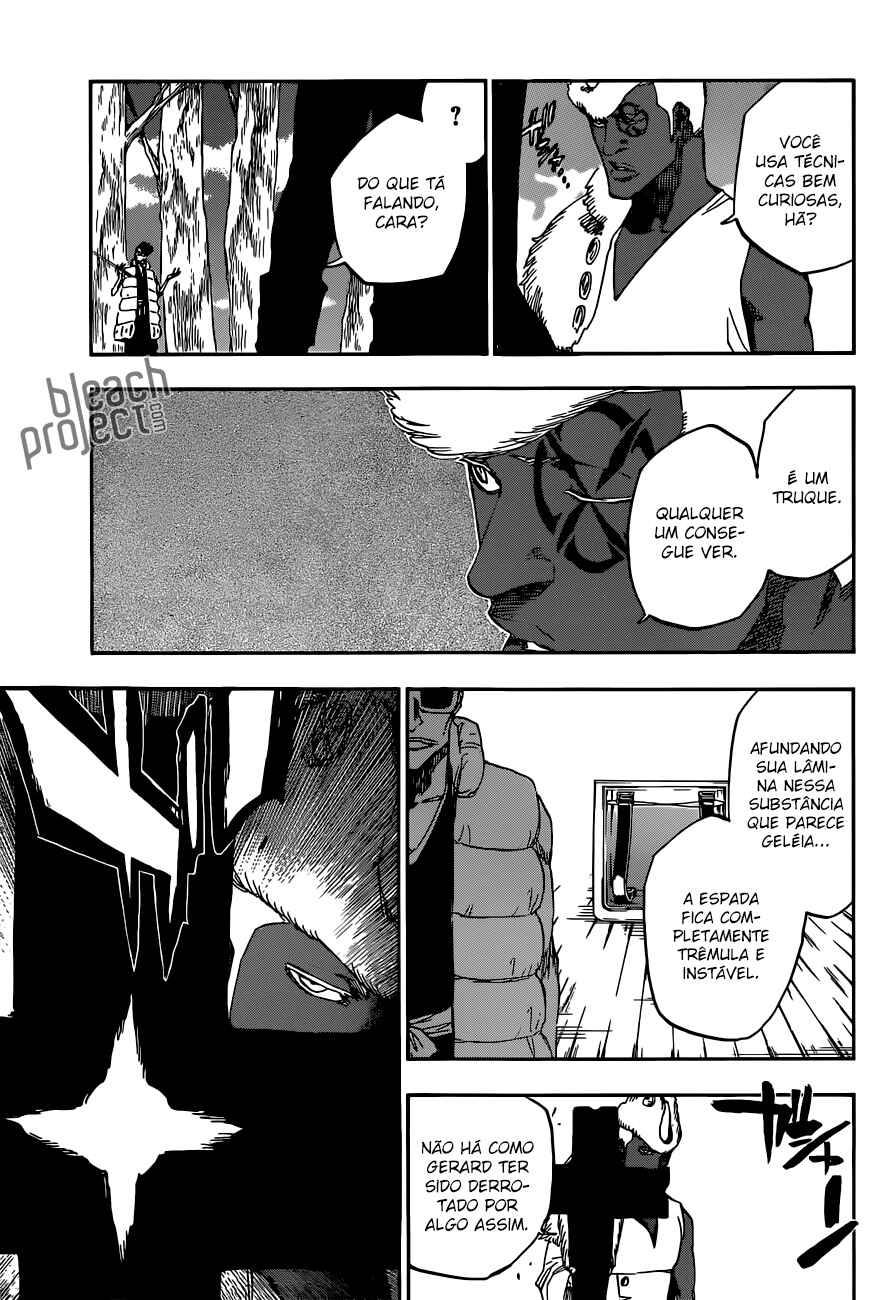 Read Bleach PT-BR Manga Online