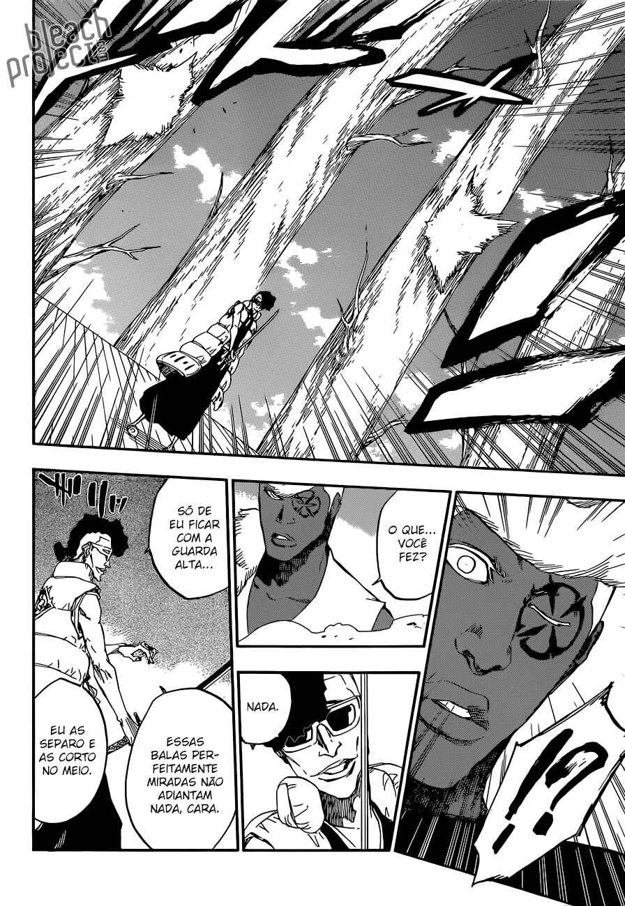 Read Bleach PT-BR Manga Online