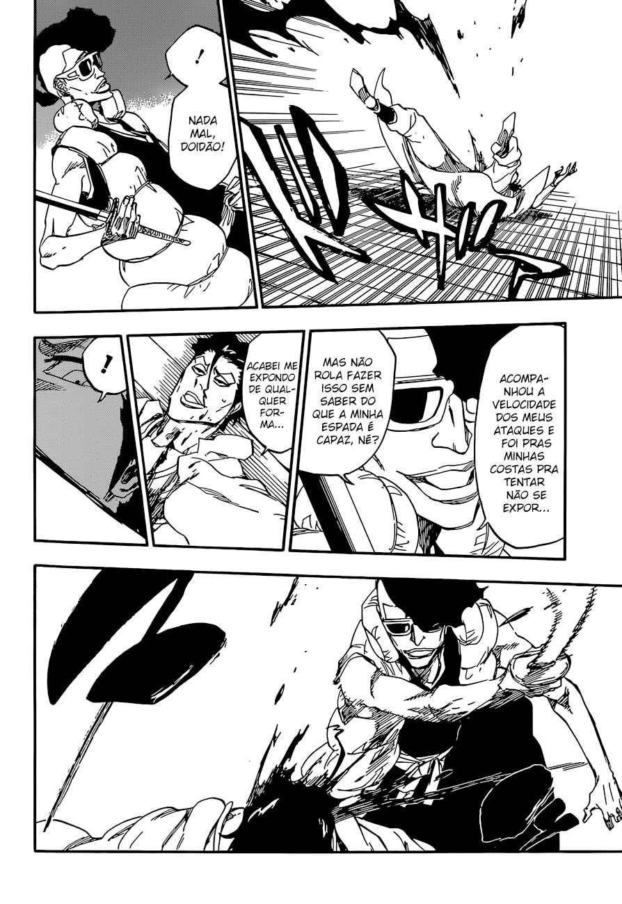 Read Bleach PT-BR Manga Online