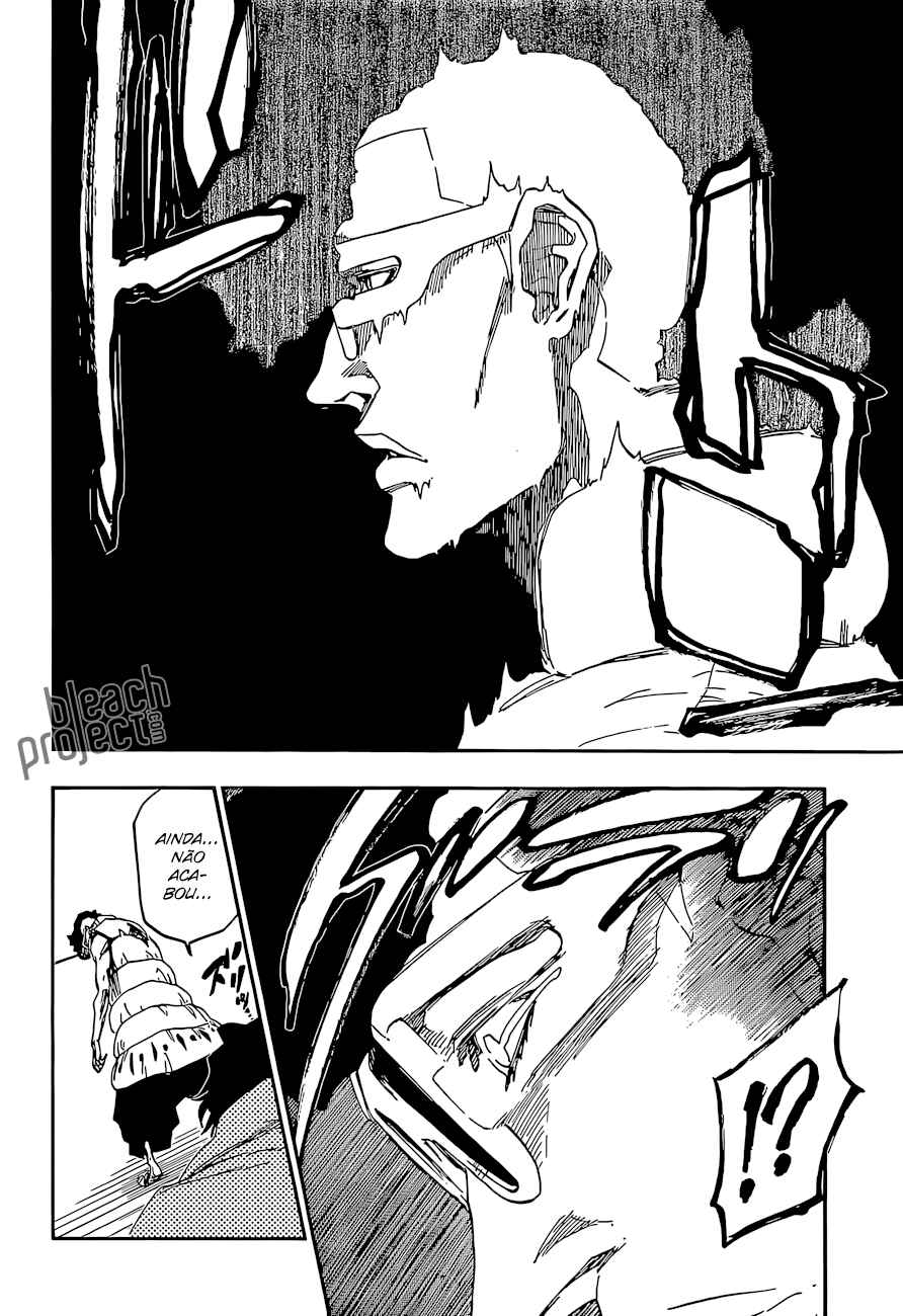 Read Bleach PT-BR Manga Online