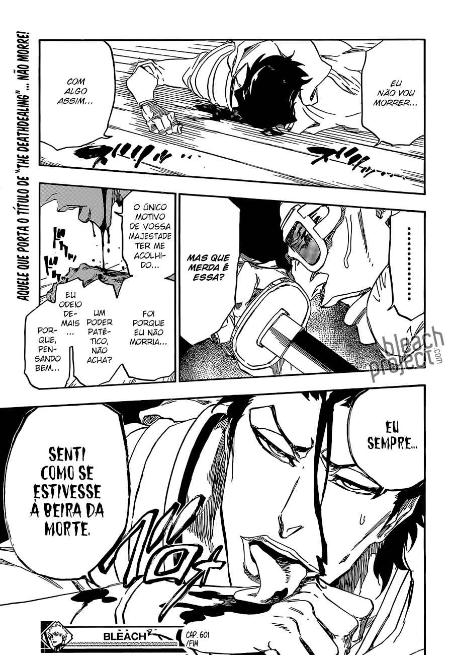 Read Bleach PT-BR Manga Online
