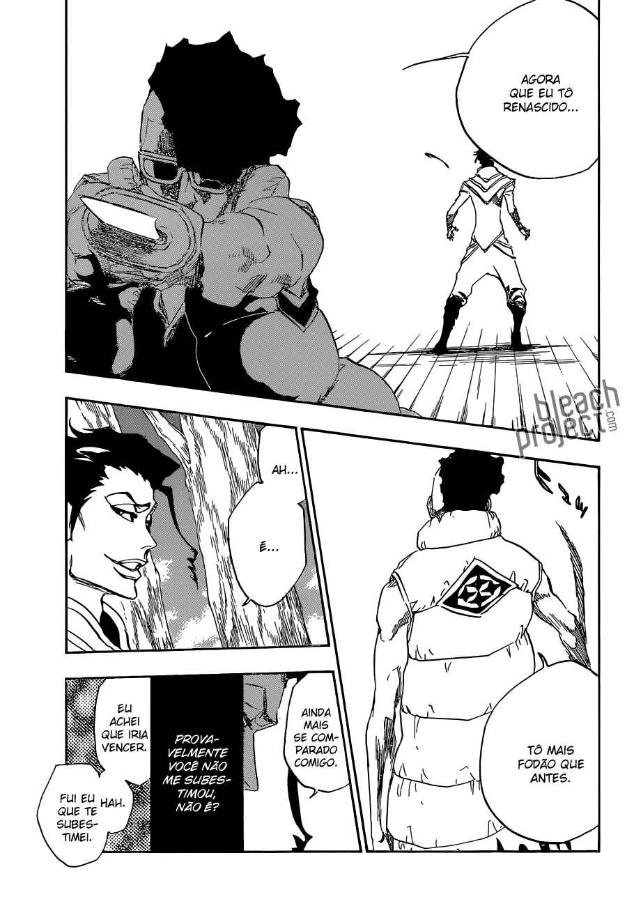 Read Bleach PT-BR Manga Online