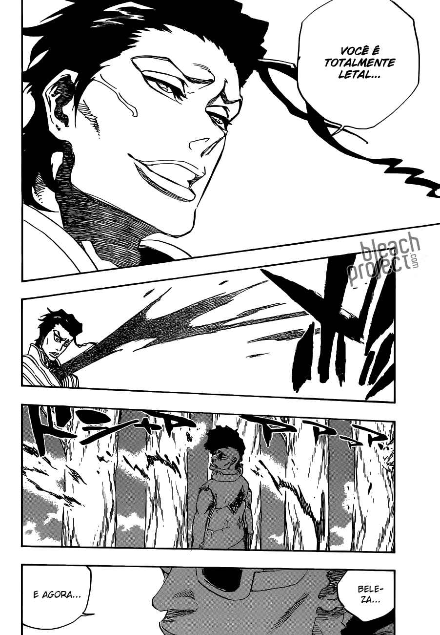 Read Bleach PT-BR Manga Online
