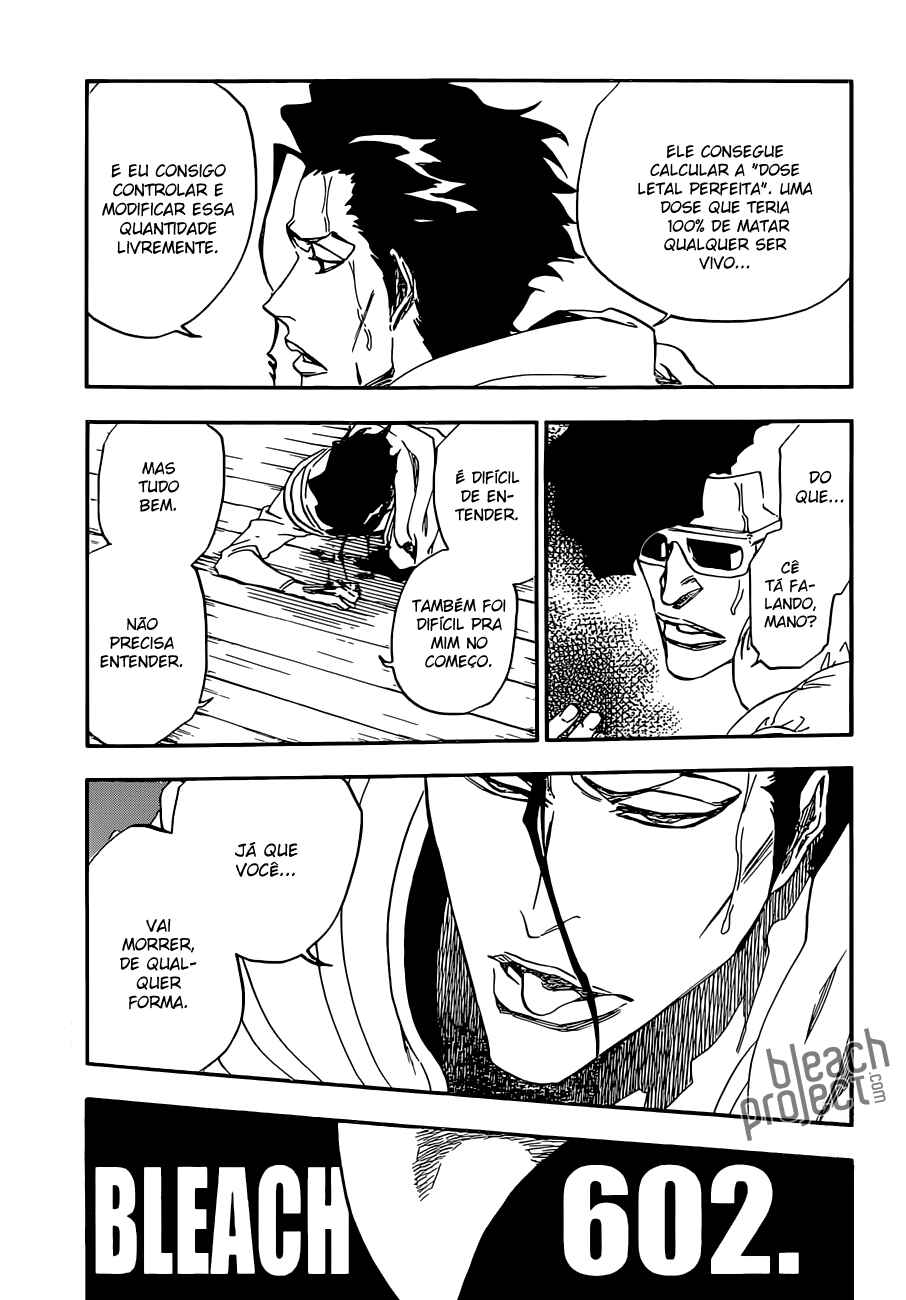Read Bleach PT-BR Manga Online