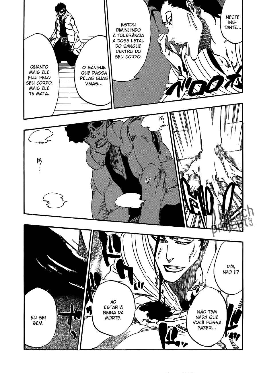 Read Bleach PT-BR Manga Online