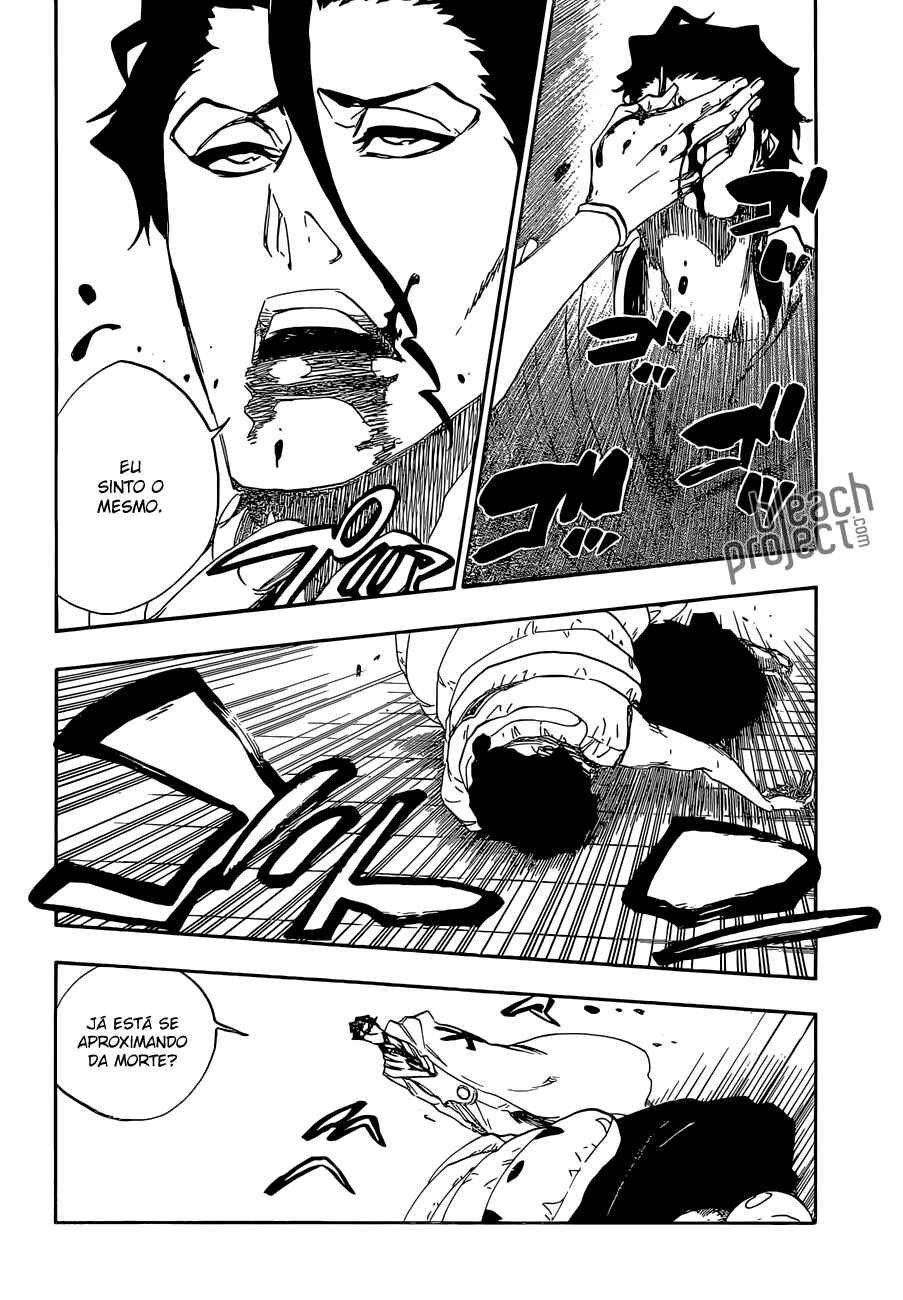 Read Bleach PT-BR Manga Online