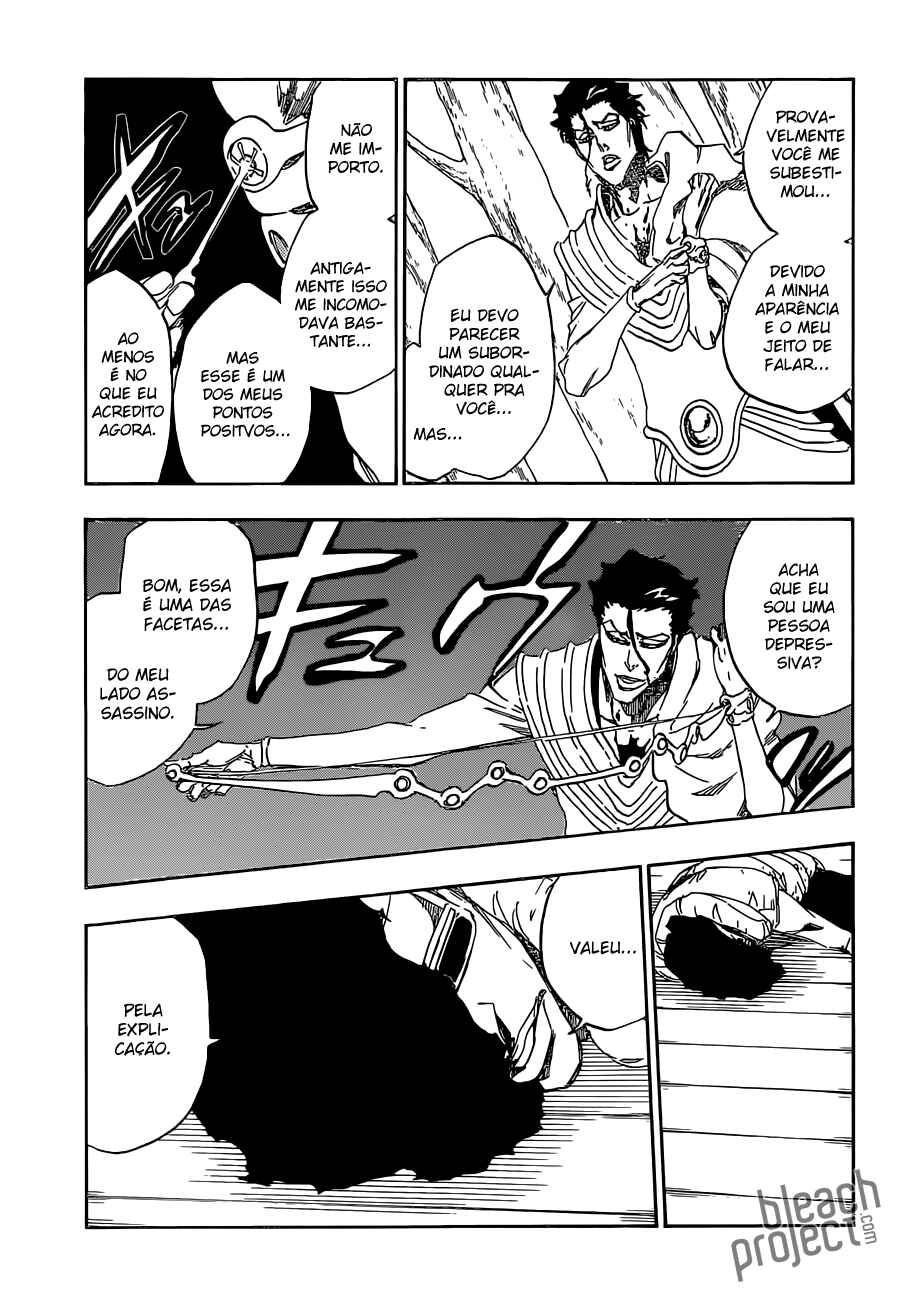 Read Bleach PT-BR Manga Online