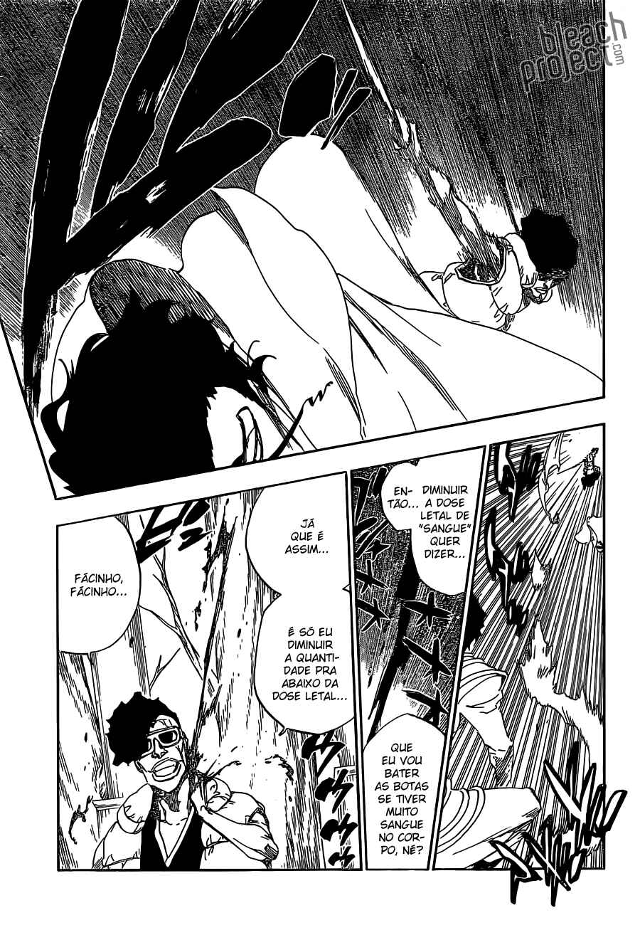 Read Bleach PT-BR Manga Online