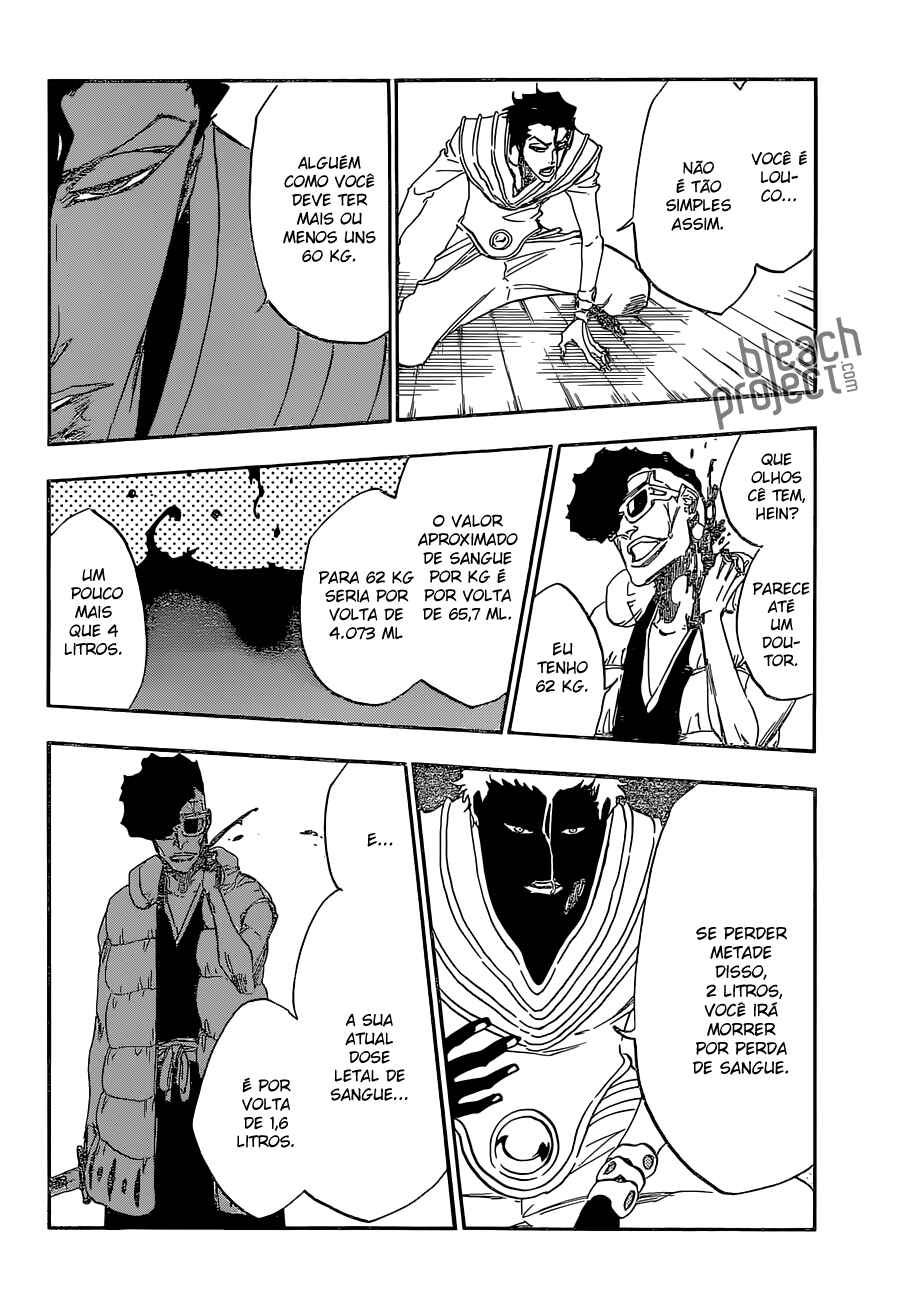 Read Bleach PT-BR Manga Online