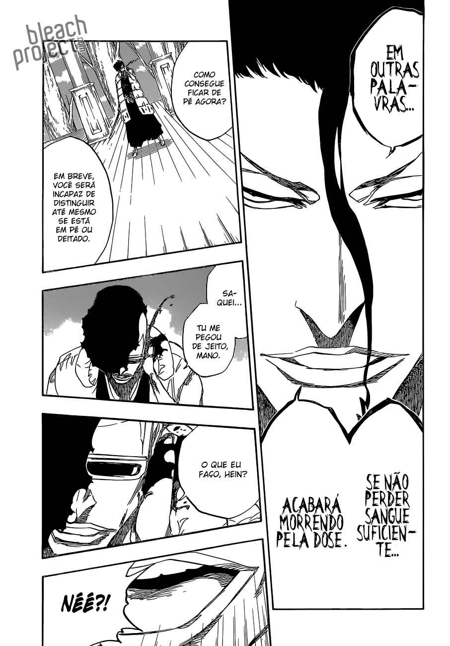 Read Bleach PT-BR Manga Online