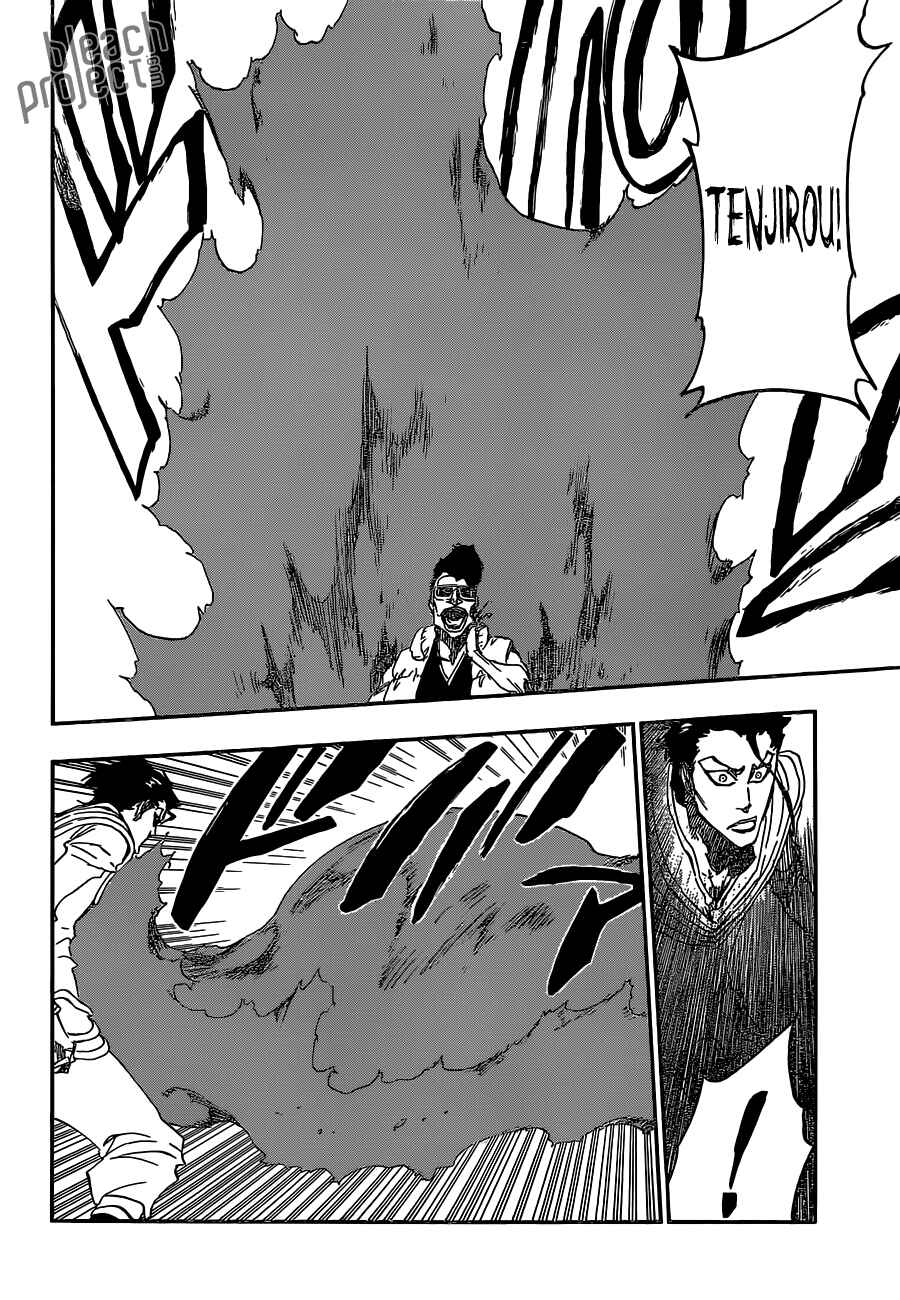 Read Bleach PT-BR Manga Online
