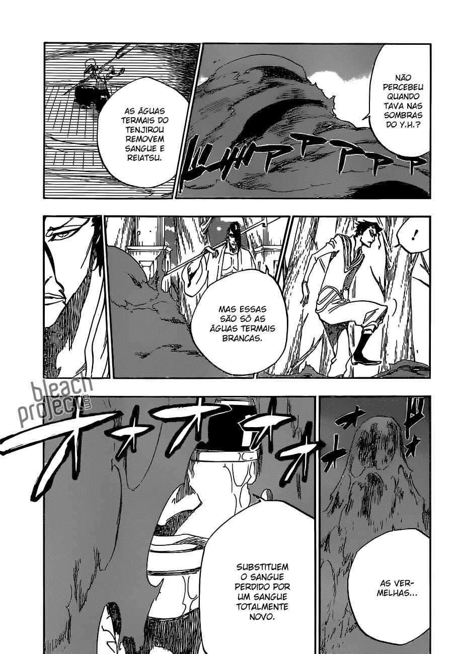Read Bleach PT-BR Manga Online