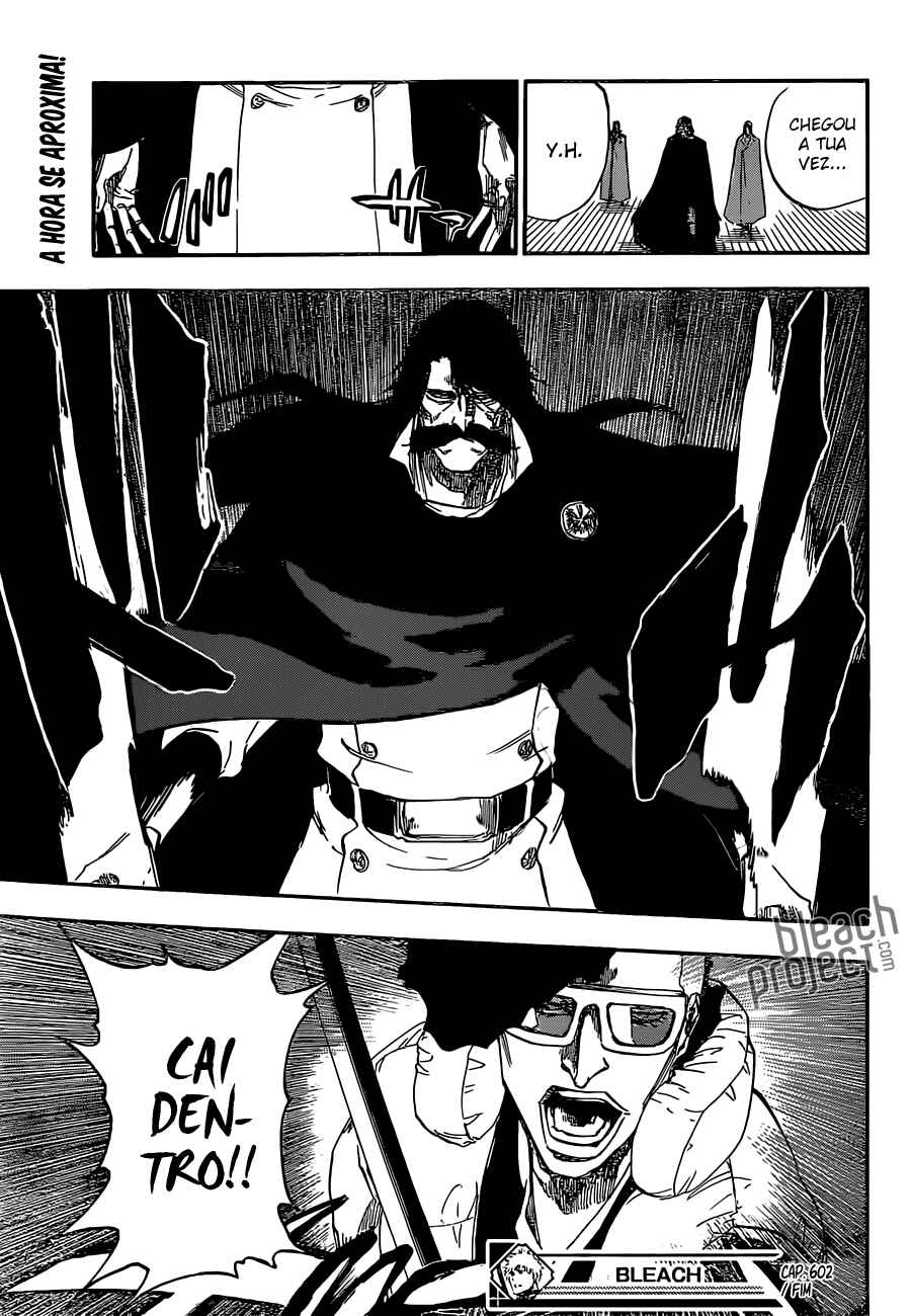 Read Bleach PT-BR Manga Online