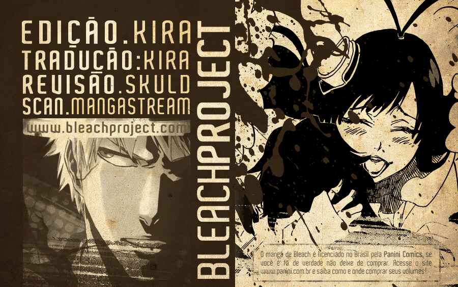 Read Bleach PT-BR Manga Online