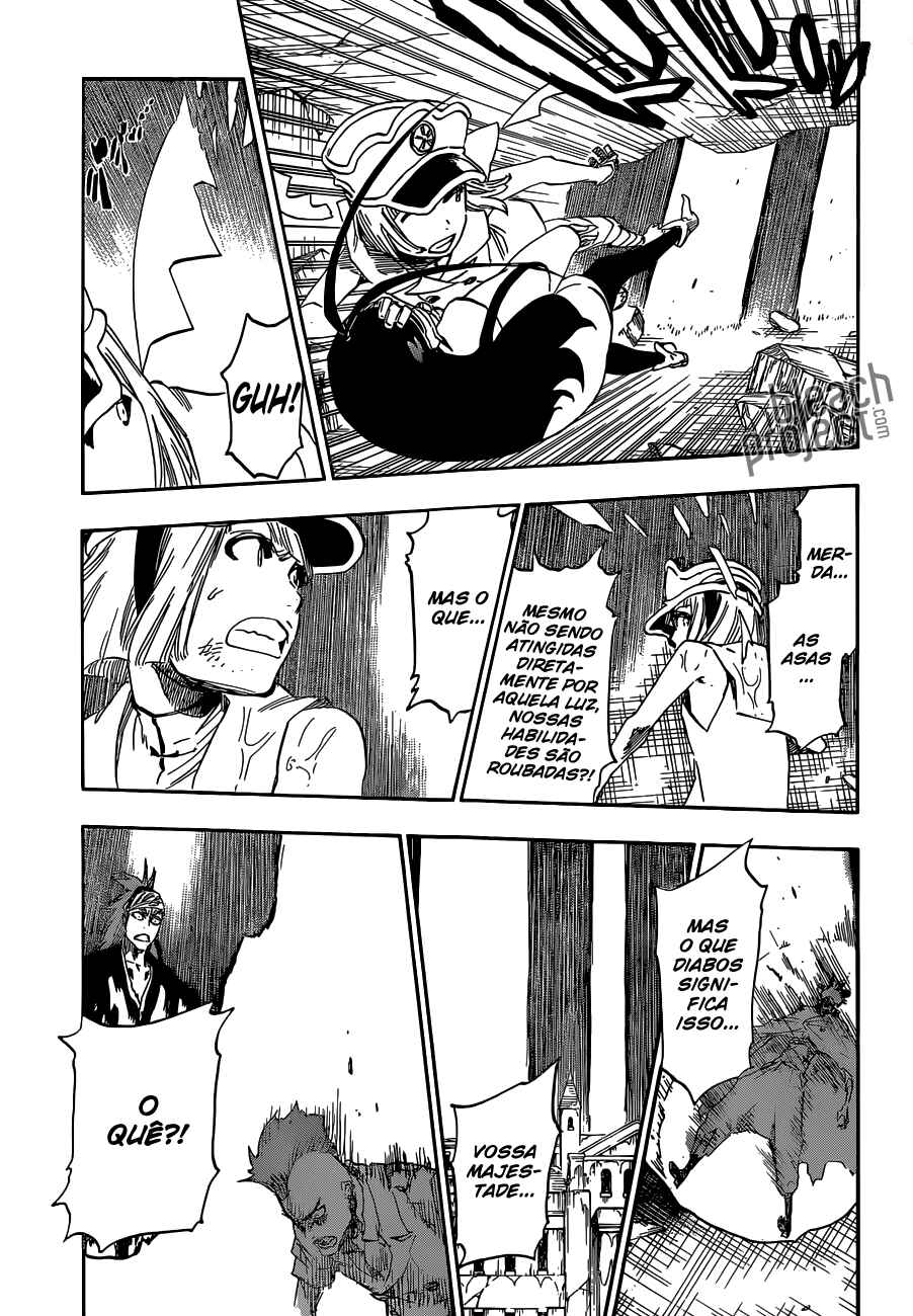 Read Bleach PT-BR Manga Online
