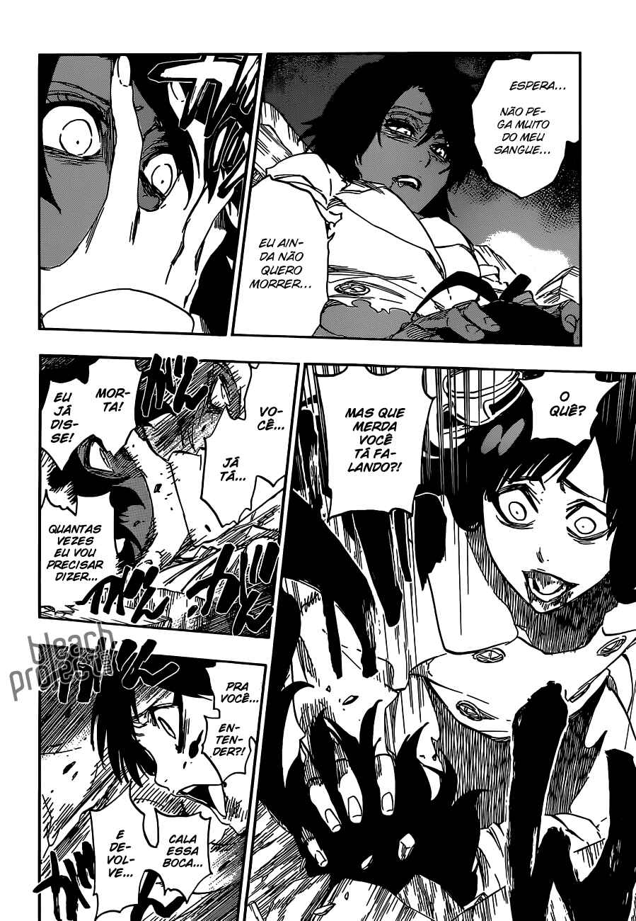 Read Bleach PT-BR Manga Online