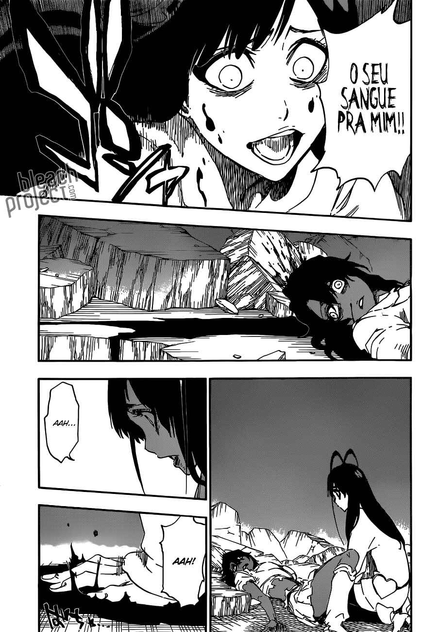 Read Bleach PT-BR Manga Online