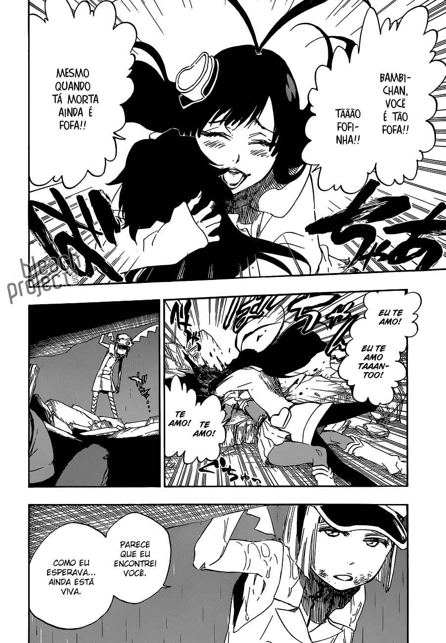 Read Bleach PT-BR Manga Online