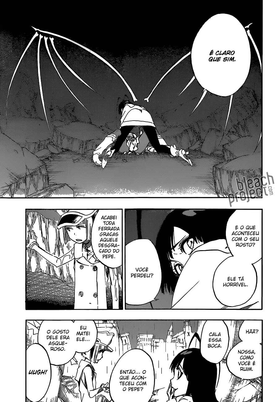 Read Bleach PT-BR Manga Online