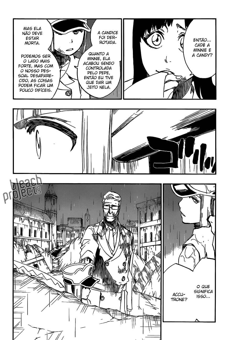 Read Bleach PT-BR Manga Online