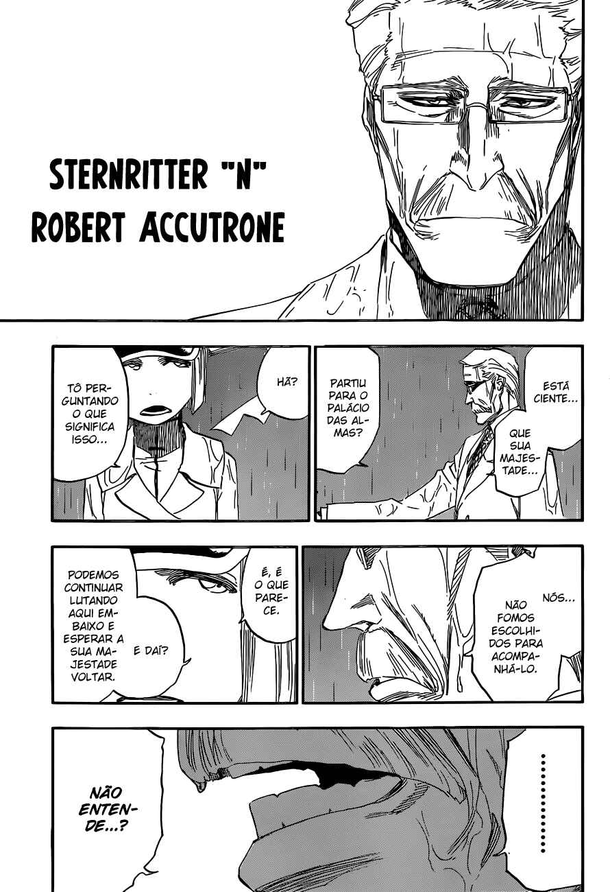 Read Bleach PT-BR Manga Online