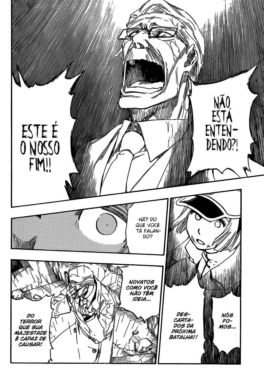 Read Bleach PT-BR Manga Online