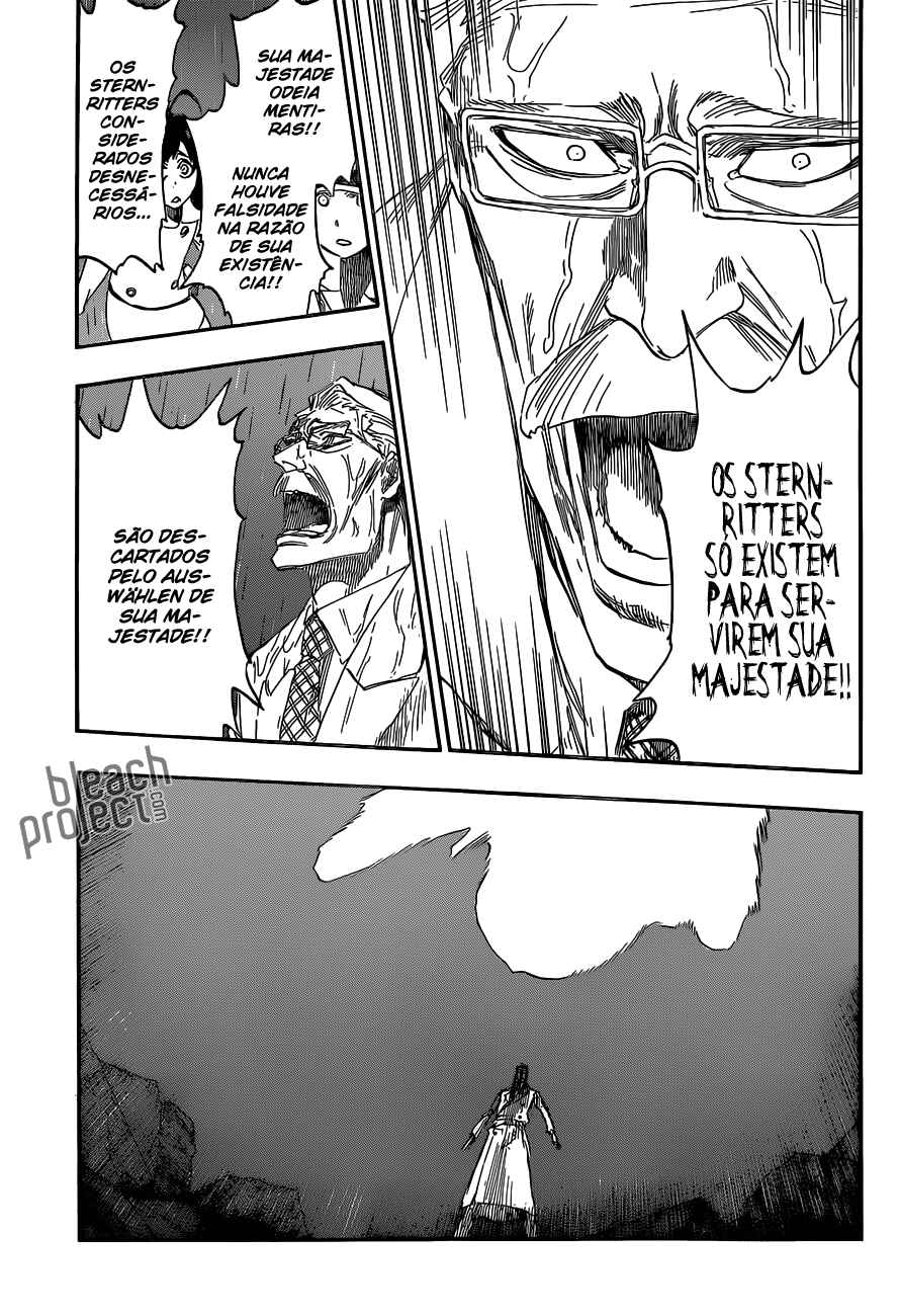 Read Bleach PT-BR Manga Online