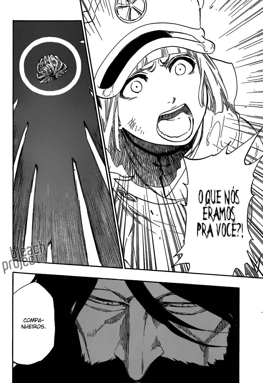 Read Bleach PT-BR Manga Online