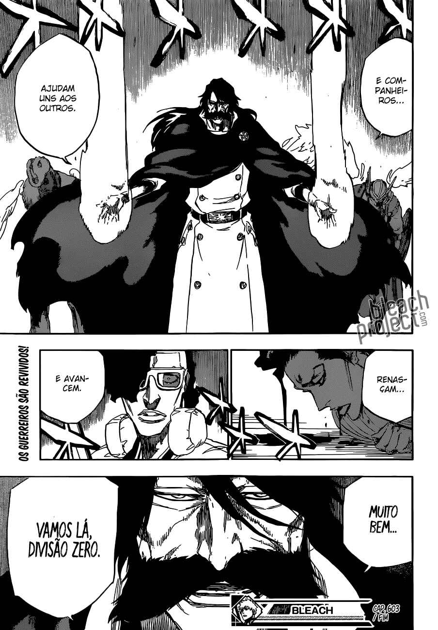 Read Bleach PT-BR Manga Online