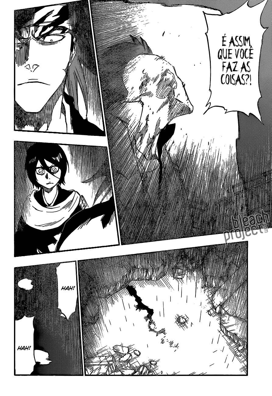 Read Bleach PT-BR Manga Online