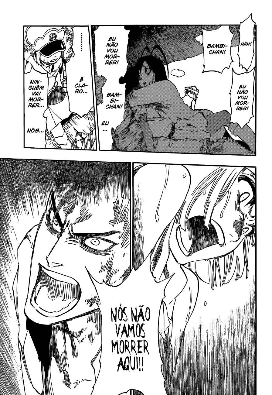 Read Bleach PT-BR Manga Online