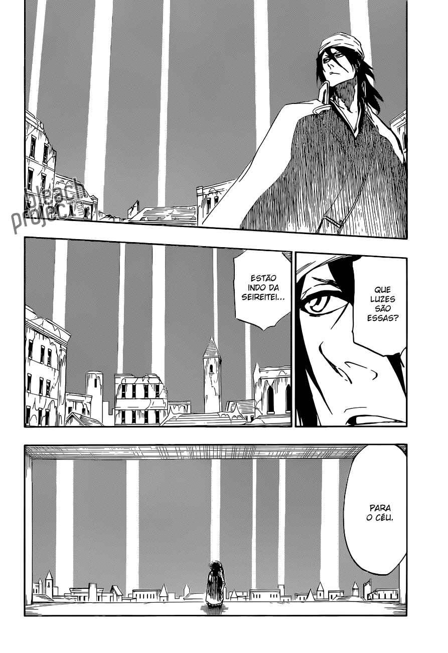 Read Bleach PT-BR Manga Online