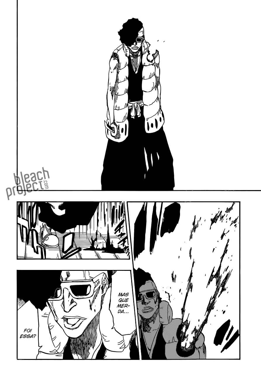 Read Bleach PT-BR Manga Online