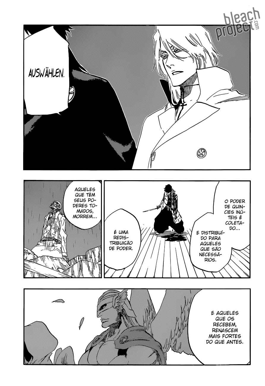 Read Bleach PT-BR Manga Online