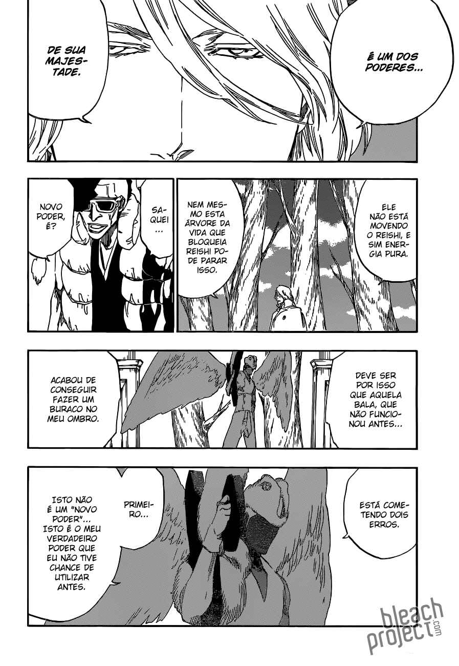 Read Bleach PT-BR Manga Online
