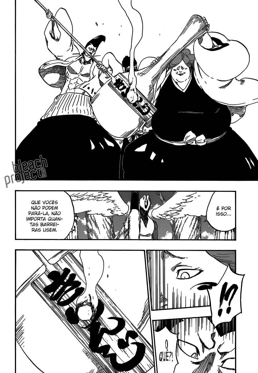 Read Bleach PT-BR Manga Online