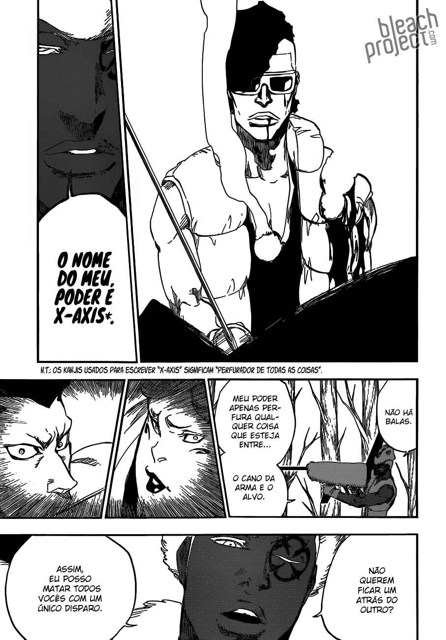 Read Bleach PT-BR Manga Online