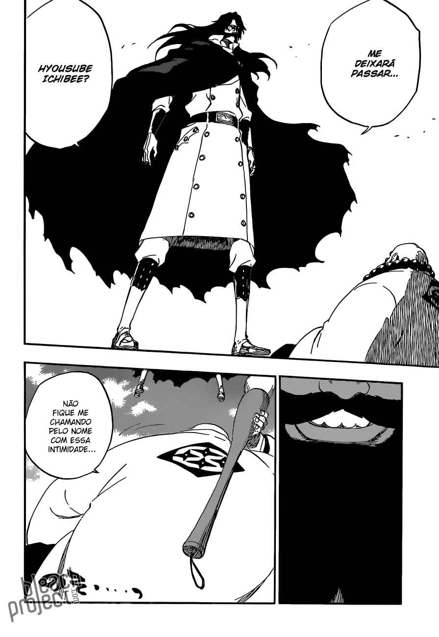 Read Bleach PT-BR Manga Online