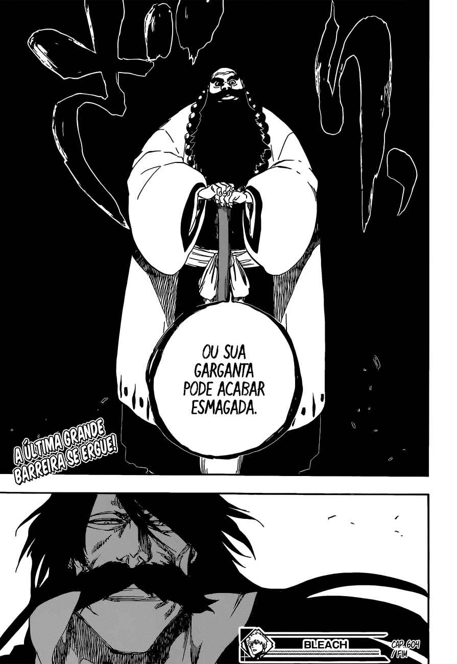 Read Bleach PT-BR Manga Online