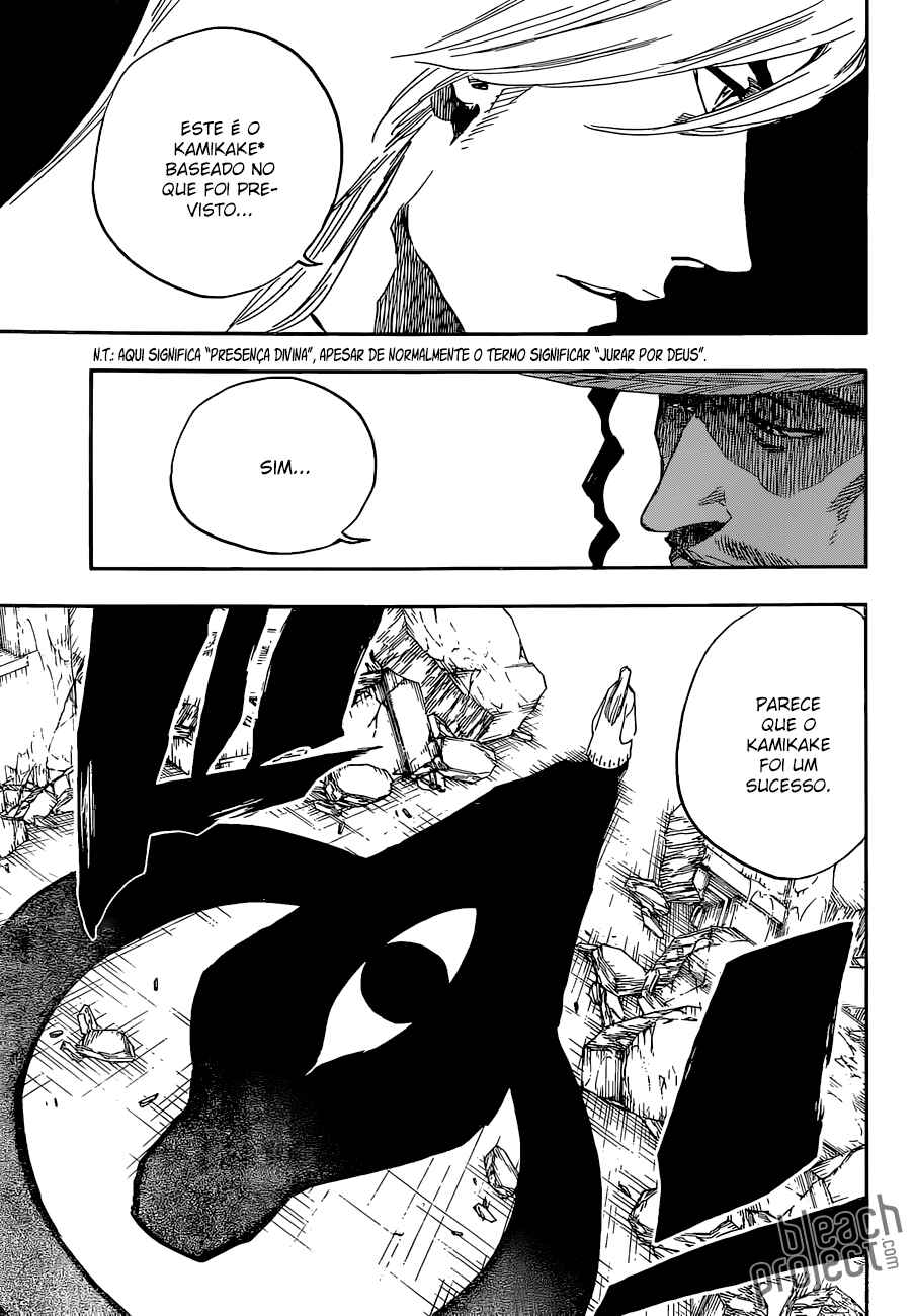 Read Bleach PT-BR Manga Online