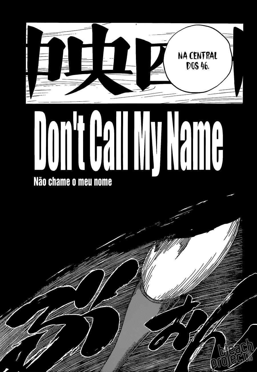 Read Bleach PT-BR Manga Online